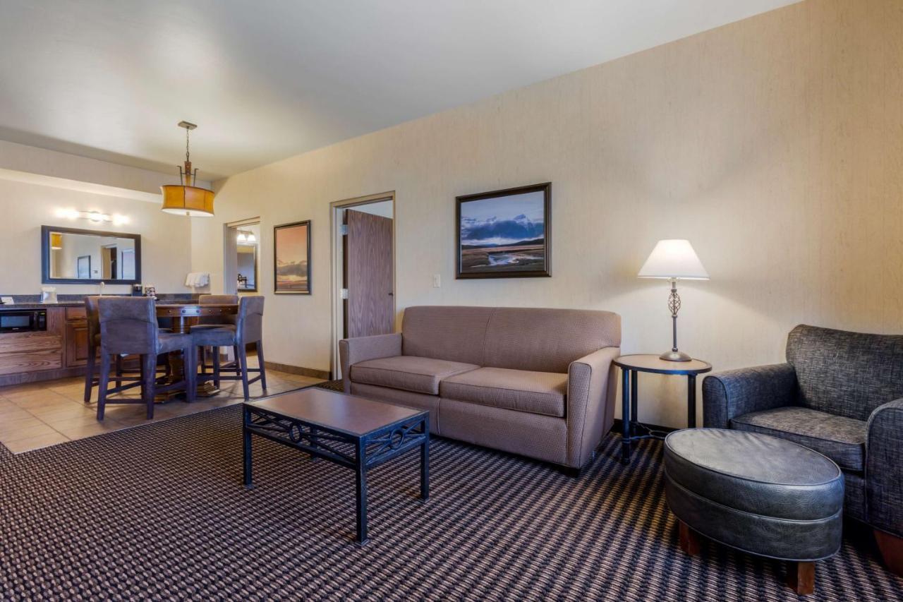 Best Western Plus Bryce Canyon Grand Hotel Bryce Canyon City Extérieur photo